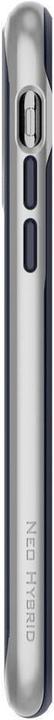 Produktbild Spigen Neo Hybrid Crystal Satin Silver (Apple iPhone XS, Apple iPhone X)