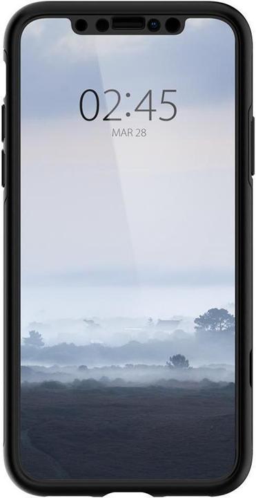 Actual product image Spigen Thin Fit (Apple iPhone XS, Apple iPhone X)