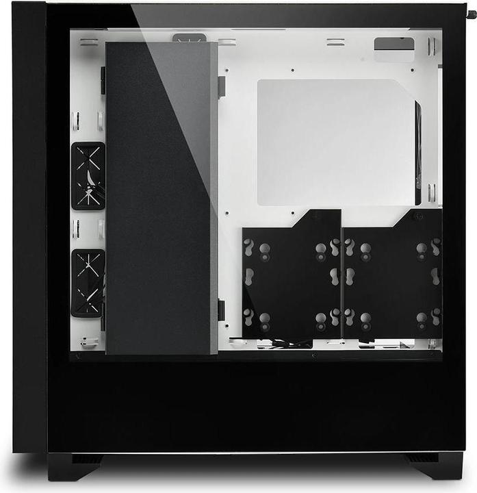 Image du produit Sharkoon Elite Shark CA300T (ATX, mATX, E-ATX, Mini-ATX)