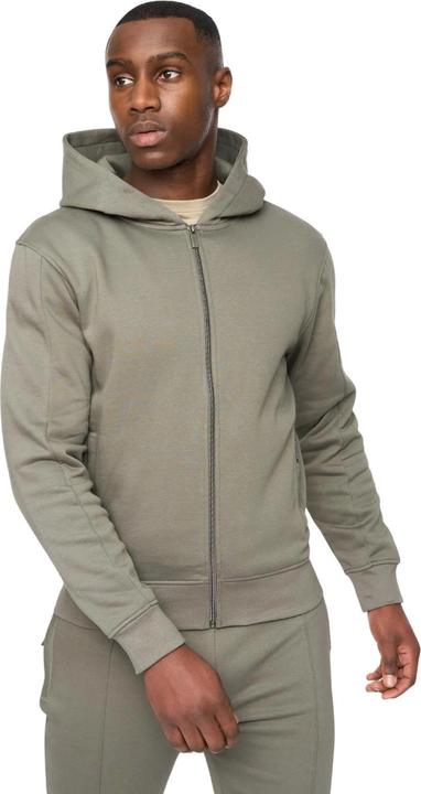 Immagine prodotto Duck and Cover Chemtars Felpa con Cappuccio e Zip Intera Uomo (XXL)