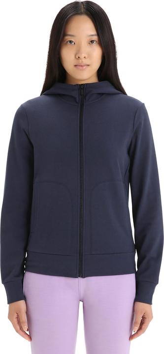 Immagine prodotto Icebreaker Felpa con cappuccio Central Classic (XS)
