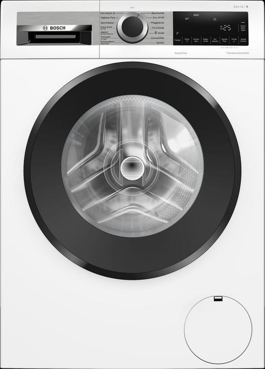 Produktbild Bosch Hausgeräte WGG256Z40 (10 kg, Links)