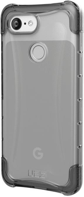 Actual product image UAG Plyo Case Ice Transparent