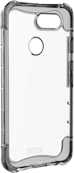 Actual product image UAG Plyo Case Ice Transparent