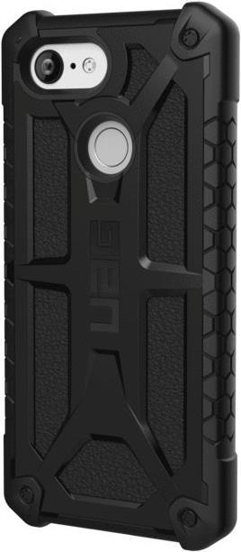 Actual product image UAG Monarch Case black