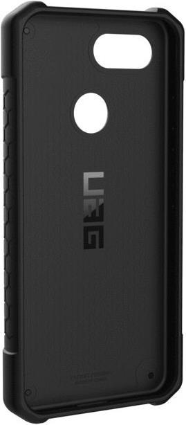 Actual product image UAG Monarch Case black