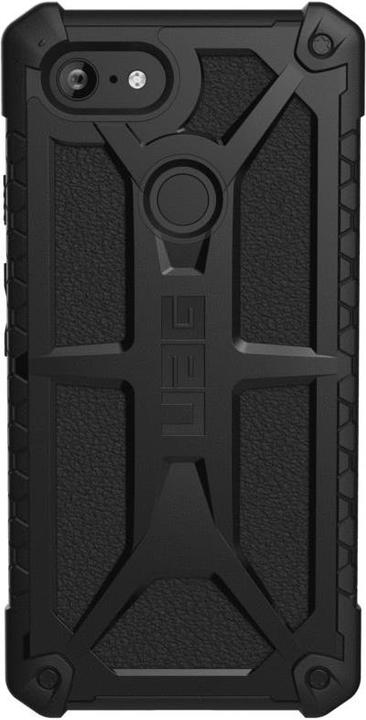 Actual product image UAG Monarch Case black