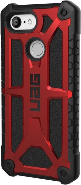 UAG Monarch Case crimson