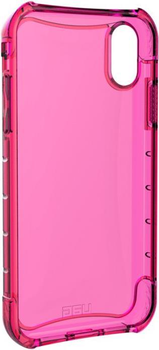 Actual product image UAG Plyo Case pink (Apple iPhone XR)