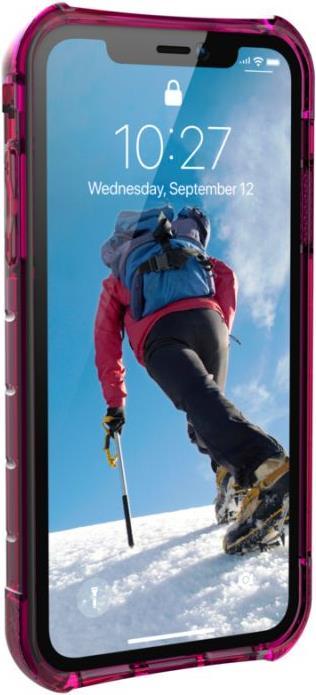 Actual product image UAG Plyo Case pink (Apple iPhone XR)