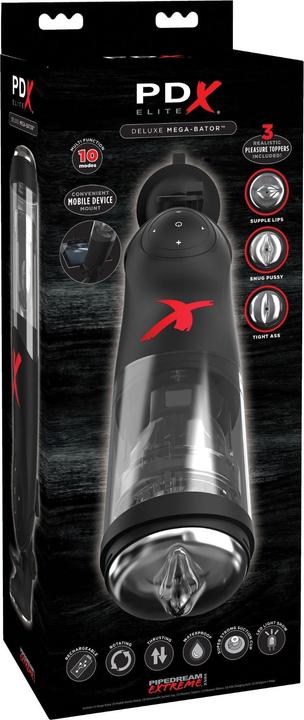 Image du produit Pipedream Mega-Bator