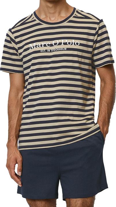 Marc O'Polo Natural Jersey Schlafanzug