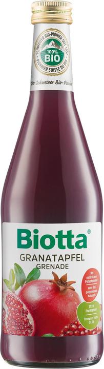 Produktbild Biotta Granatapfel (6 x 50 cl)