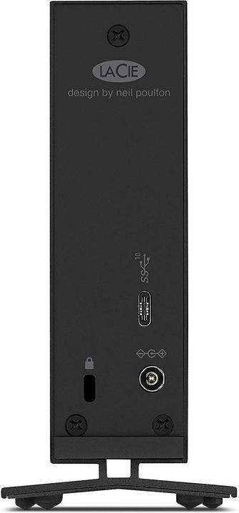 Actual product image LaCie d2 Professional (6 TB)