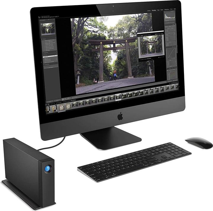 Actual product image LaCie d2 Professional (6 TB)