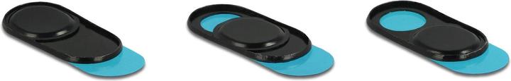 Actual product image Delock Webcam Cover (3er Set)