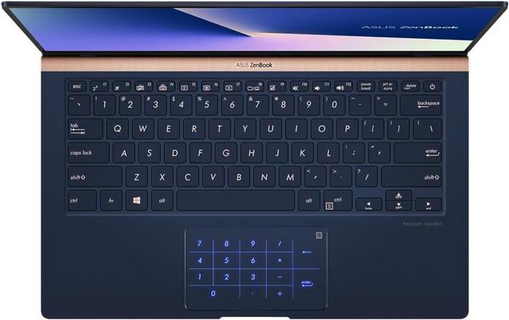 Immagine prodotto ASUS ZenBook 14 UX433FN-A5079T (14", Intel Core i5-8265U, 8 GB, 256 GB)