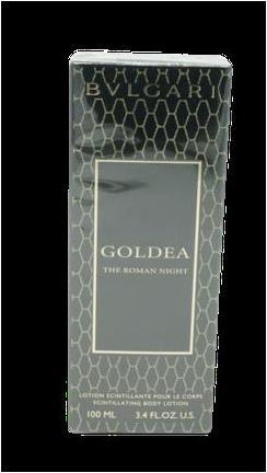 Image du produit Bulgari Goldea The Roman Night par Bvlgari Lotion scintillante pour le corps 100 ml (Crème pour le corps, 100 ml)