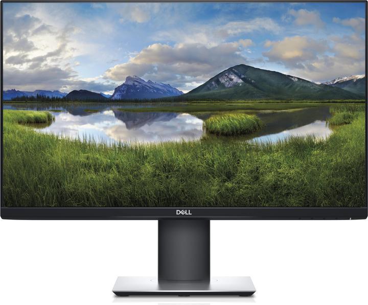 Actual product image Dell P2419H (1920 x 1080 pixels, 24")