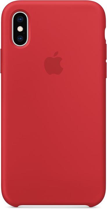 Produktbild Apple Silikon Case (Apple iPhone X, Apple iPhone XS)