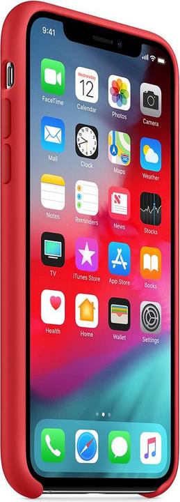 Produktbild Apple Silikon Case (Apple iPhone X, Apple iPhone XS)