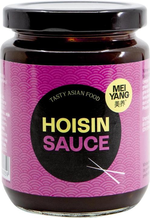 Image du produit Mei Yang Sauce Hoi Sin (250 g)