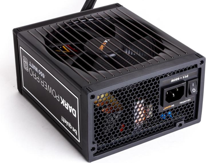Produktbild be quiet! Dark Power Pro 11 (650 W)