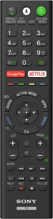 Produktbild Sony KD-65AF9 (65", OLED, 4K, 2018)