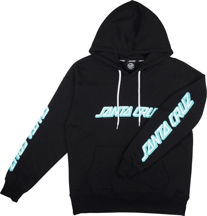 Immagine prodotto Santa Cruz Strip Logo Women Hoodie (10XL)