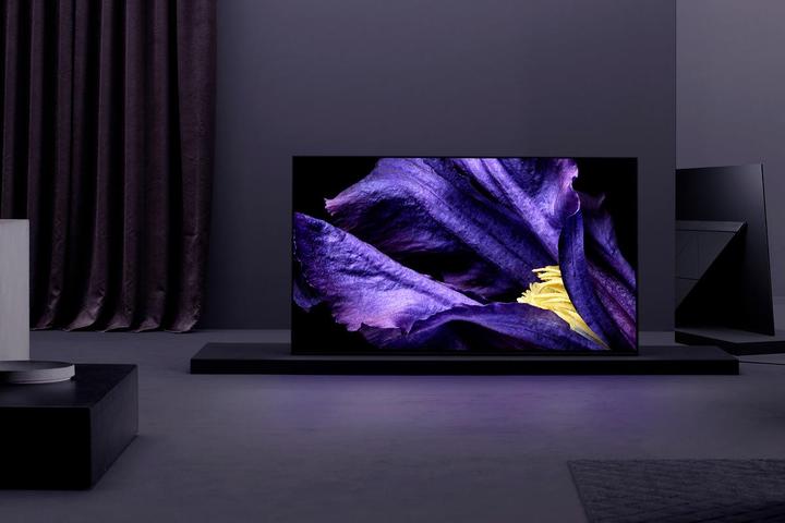 Produktbild Sony KD-65AF9 (65", OLED, 4K, 2018)