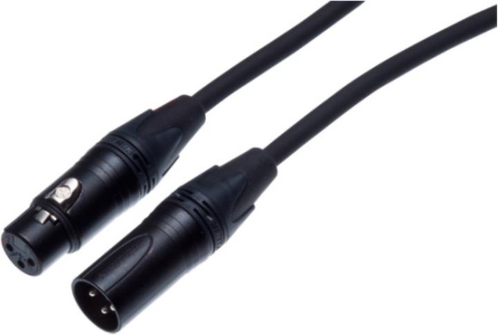 Produktbild Contrik XLR f auf XLR m (1.50 m, XLR)