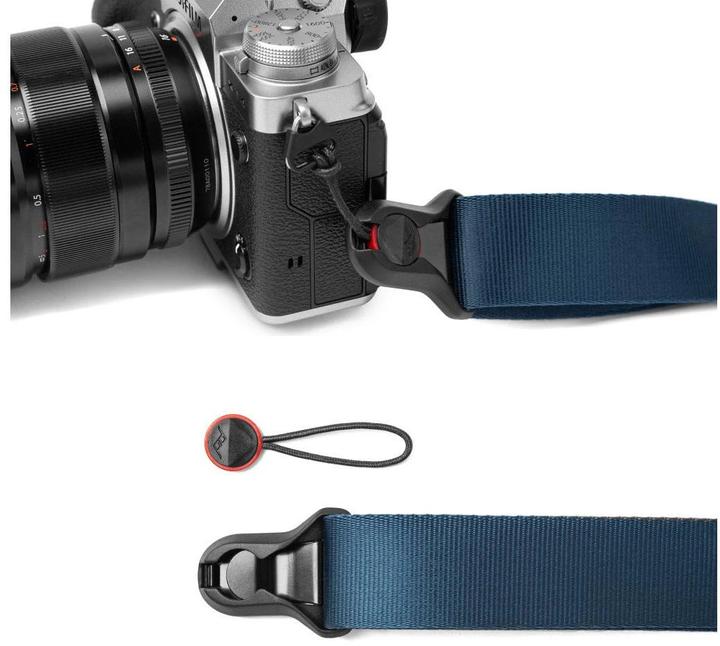Immagine prodotto Peak Design Slide Lite (Cinturino da polso, Cintura collo, Tracolla)