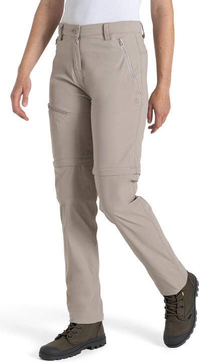 Actual product image Craghoppers NosiLife Pro Convertible Trouser III Short (S, M)