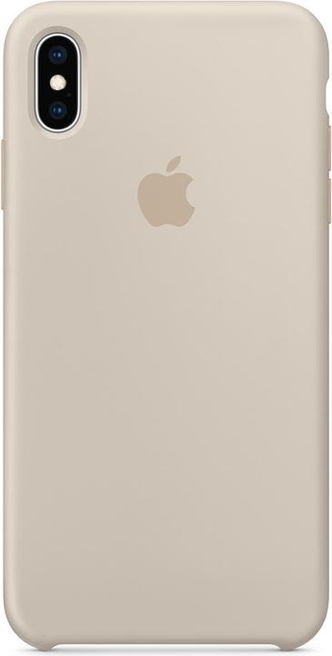 Actual product image Apple Silicone Case (Apple iPhone XS Max)