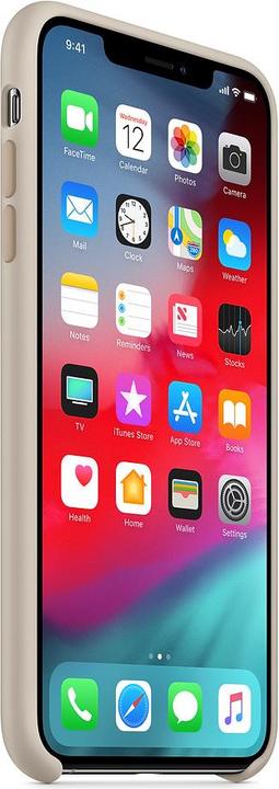 Actual product image Apple Silicone Case (Apple iPhone XS Max)
