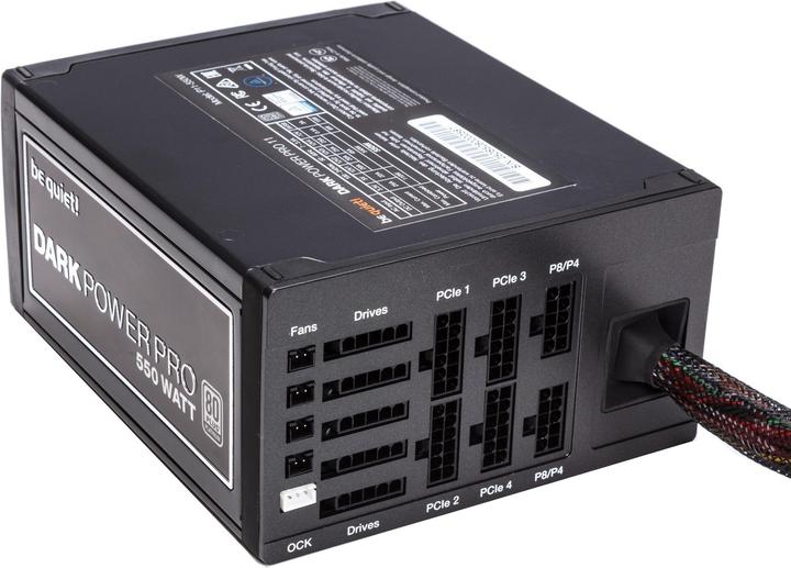 Produktbild be quiet! Dark Power Pro 11 (550 W)