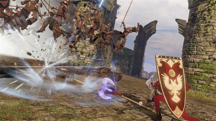 Produktbild Nintendo Fire Emblem Warriors: Three Hopes (Switch, Multilingual)