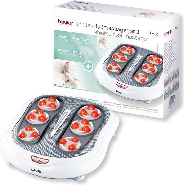 Actual product image Beurer Fm 60