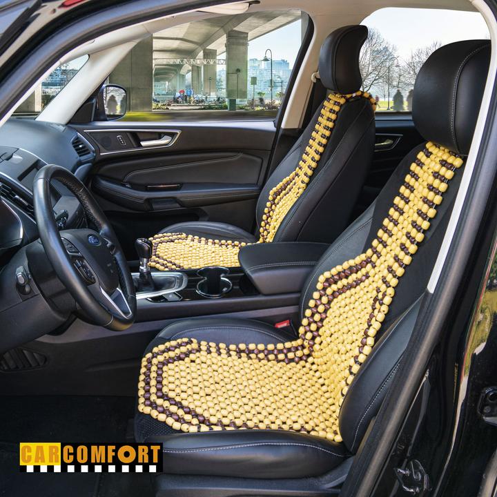 Immagine prodotto CarComfort Perline classiche in legno