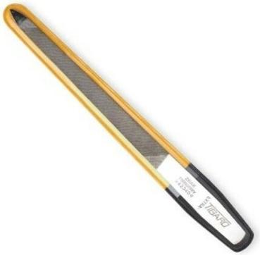 TOP Nail Care & Decoration Metal Nail File 7828