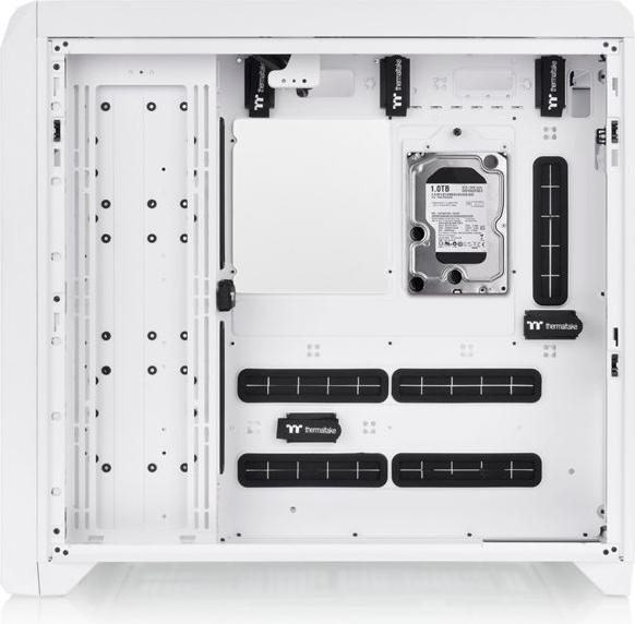 Image du produit Thermaltake CTE C750 Air Full Tower Boîtier fenêtre latérale blanc (mATX, Mini-ITX, ATX, E-ATX)