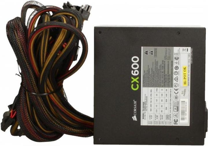 Produktbild Corsair Cx600 (600 W)