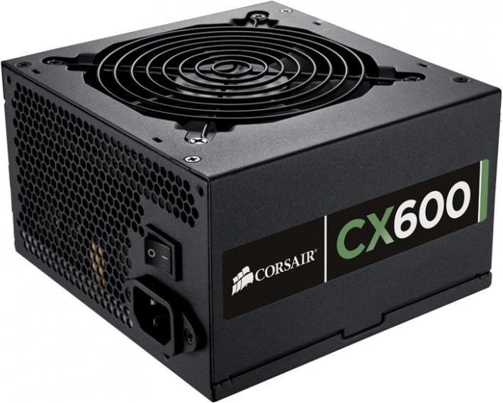 Produktbild Corsair Cx600 (600 W)