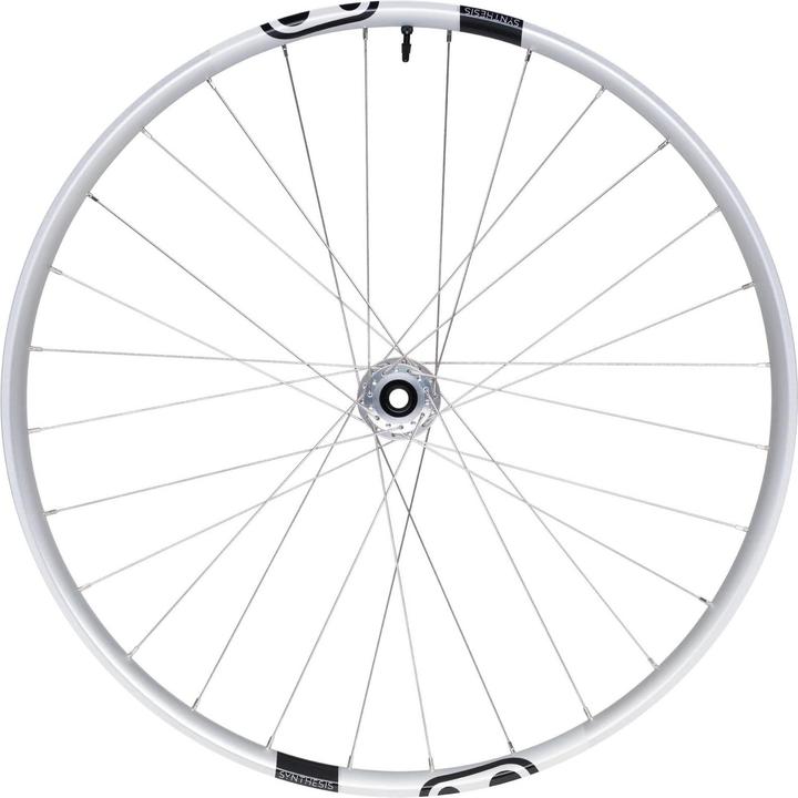 Actual product image Crankbrothers Synthesis Aluminium 2.0 E-BIKE BOOST I9 101 RW, 27.5", 148x12mm, SRAM XD, silver (Wheelset, 27.5")