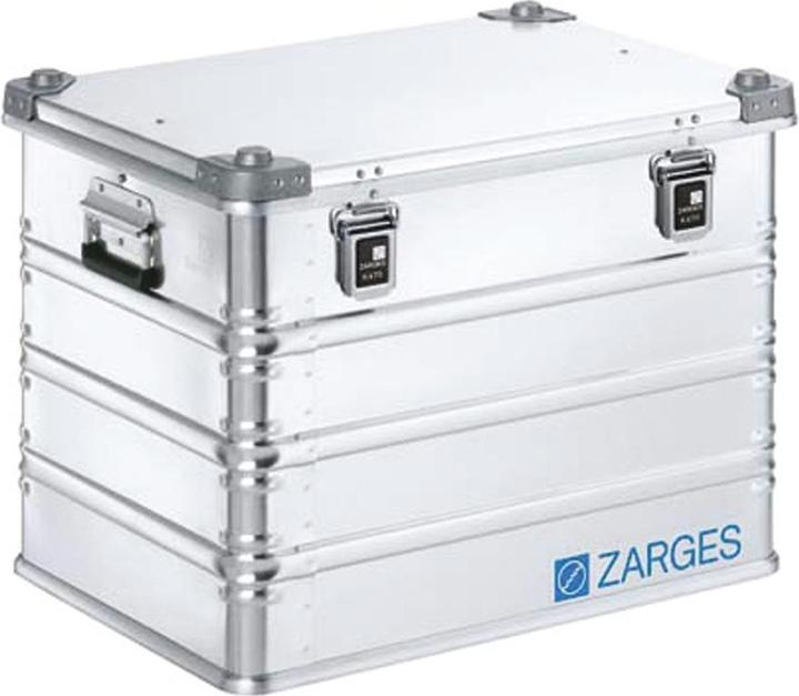 Produktbild Zarges Alu-Transportkiste