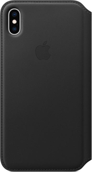 Produktbild Apple Leder Folio (Apple iPhone XS Max)
