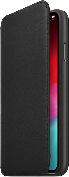 Produktbild Apple Leder Folio (Apple iPhone XS Max)