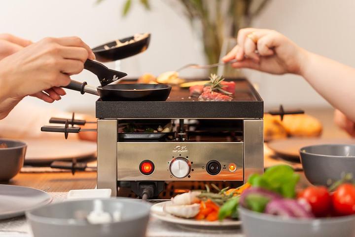 Produktbild Solis 5 in 1 Table Grill