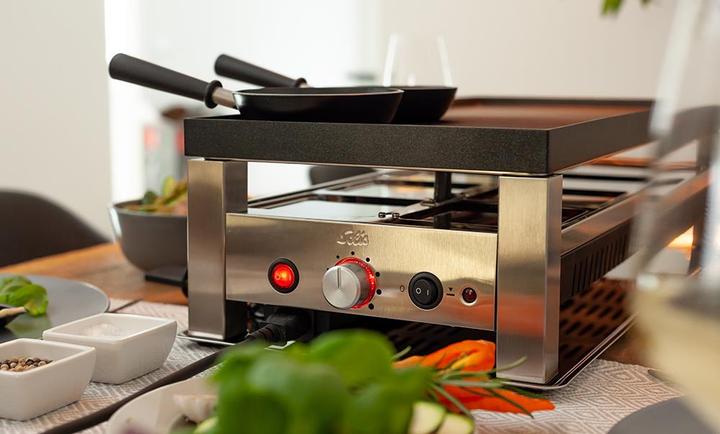 Produktbild Solis 5 in 1 Table Grill