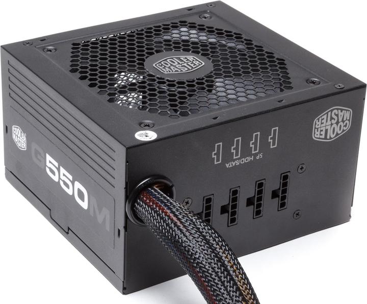 Cooler Master G550m (550 W)
